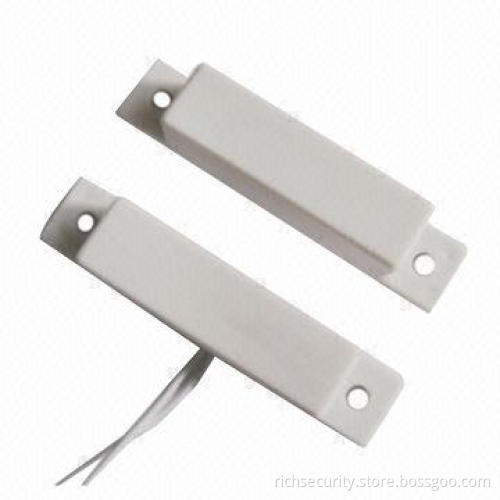Surfaced Mount Door Contacts for Wooden Door, CE/RoHS Directive-compliant